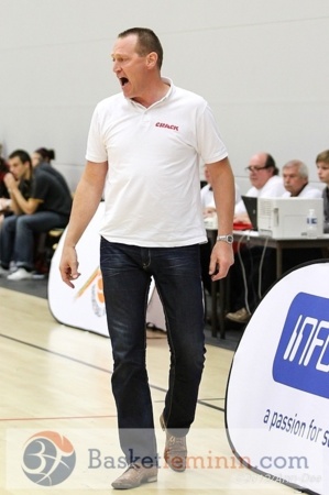 Daniel Goethals sélectionneur de l'équipe nationale jusqu'à l'Euro-2015 Daniel Goethals sélectionneur de l'équipe nationale jusqu'à l'Euro-2015