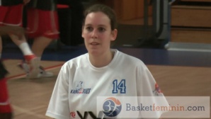 Eveline Decroos rejoint Basket Groot Willebroek