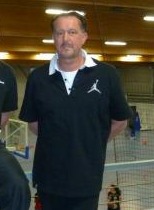 Bruno Rowet, nouveau coach de Spirou Monceau