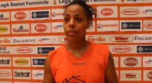 Italie - Schio et Kathy Wambe (10pts) mènent 1 à 0 en quarts de finale des play-off