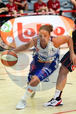 Marjorie Carpréaux à Castors Braine la saison prochaine (photo: Ann Dee) Marjorie Carpréaux à Castors Braine la saison prochaine (photo: Ann Dee)