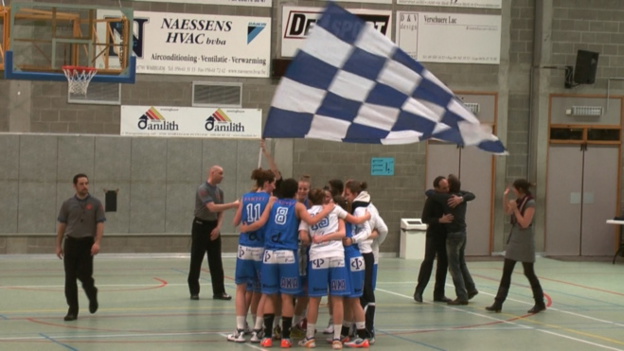 Kangoeroes-Boom a du se regrouper pour passer en 2 manches Kangoeroes-Boom a du se regrouper pour passer en 2 manches