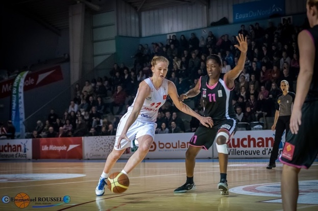 Emma Meesseman et Villeneuve qualifiés pour le Challenge Round