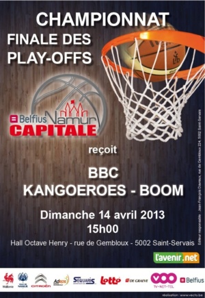 Finale des play-off - Un titre de champion attend depuis si longtemps Finale des play-off - Un titre de champion attend depuis si longtemps