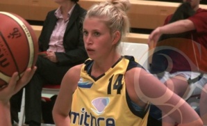 Charlotte Ippersiel quitte Castors Braine pour Spirou Monceau Charlotte Ippersiel quitte Castors Braine pour Spirou Monceau