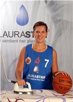 Evi Linthout (Alost) met un terme à sa carrière Evi Linthout (Alost) met un terme à sa carrière