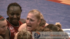Finale des play-off - Les Namuroises ont pris l'ascendant Finale des play-off - Les Namuroises ont pris l'ascendant