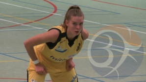 Celeste Trahan-Davis, dernière recrue pour Castors Braine, Valerie Kara prolonge Celeste Trahan-Davis, dernière recrue pour Castors Braine, Valerie Kara prolonge