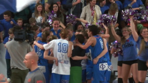 Kangoeroes-Boom bat Belfius Namur 73-57 et décroche la belle Kangoeroes-Boom bat Belfius Namur 73-57 et décroche la belle