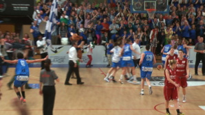 Kangoeroes-Boom bat Belfius Namur 73-57 et décroche la belle Kangoeroes-Boom bat Belfius Namur 73-57 et décroche la belle