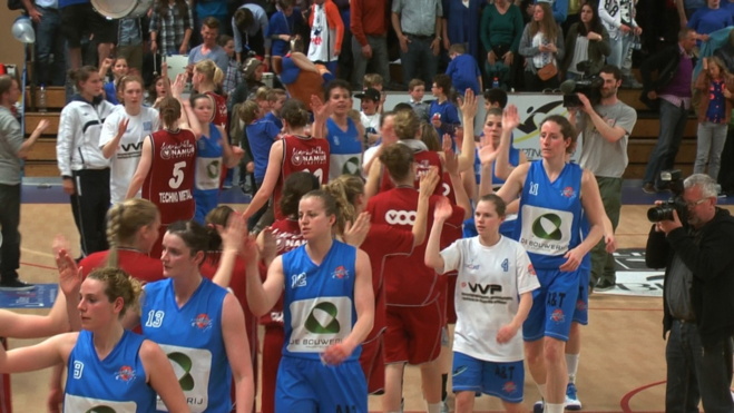 Kangoeroes-Boom bat Belfius Namur 73-57 et décroche la belle Kangoeroes-Boom bat Belfius Namur 73-57 et décroche la belle