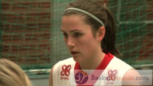 Liz Schmitz a joué son dernier match en Belgique en terre gantoise Liz Schmitz a joué son dernier match en Belgique en terre gantoise