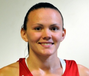 Anete Steinberga (photo: basket.lv) Anete Steinberga (photo: basket.lv)