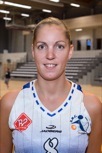Eva Vandistel, 30 ans, stoppe à Houthalen Eva Vandistel, 30 ans, stoppe à Houthalen