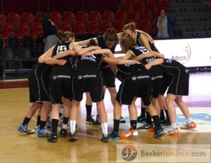 Finales AWBB/VBL - Le trophée cadettes pour SKW Finales AWBB/VBL - Le trophée cadettes pour SKW