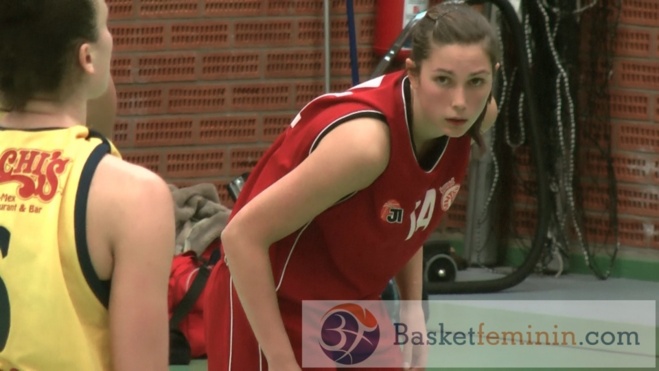 Liz Schmitz: "son" Luxembourg, sa fierté de l'équipe nationale Liz Schmitz: "son" Luxembourg, sa fierté de l'équipe nationale