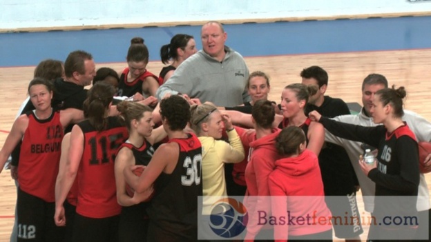 Nele Deyaert a rejoint l'équipe nationale Nele Deyaert a rejoint l'équipe nationale