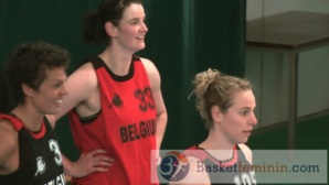 Nele Deyaert a rejoint l'équipe nationale Nele Deyaert a rejoint l'équipe nationale