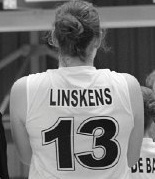 Rookie de l'année: Kyara Linskens (SKW)