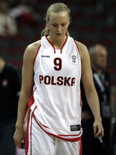 Agnieszka Bibrzycka (photo: polskikosz.pl)