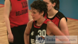 Sofie Hendrickx, 13 pts mardi Sofie Hendrickx, 13 pts mardi