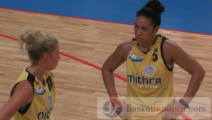 Soana Lucet (Castors Braine) rejoint Angers, néo-promu en Ligue 1 française Soana Lucet (Castors Braine) rejoint Angers, néo-promu en Ligue 1 française