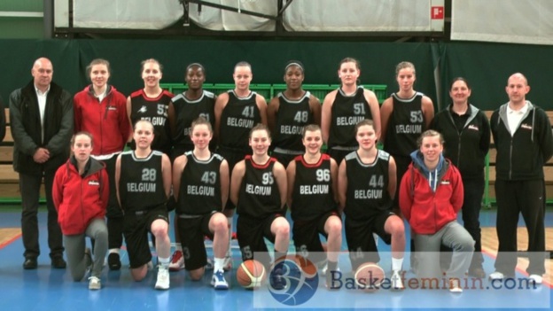 Les U18 en campagne Les U18 en campagne