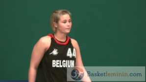 Jill Van Meerbeeck (Belfius Namur) rejoint Castors Braine Jill Van Meerbeeck (Belfius Namur) rejoint Castors Braine