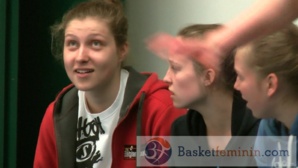 Pied cassé pour An-Katrien Nauwelaers Pied cassé pour An-Katrien Nauwelaers