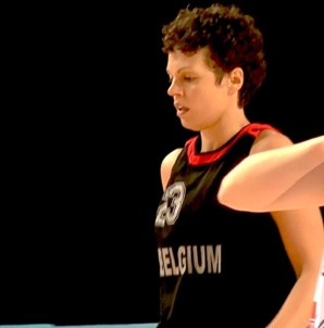 Sofie Hendrickx, 27 ans, 1m87 Sofie Hendrickx, 27 ans, 1m87