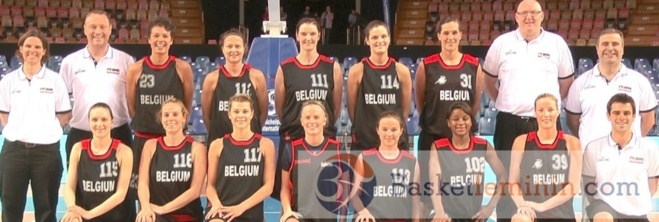 Euro-2015/Qualifs - Les 12 sélectionnées pour le tournoi à Helsinki Euro-2015/Qualifs - Les 12 sélectionnées pour le tournoi à Helsinki