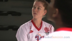 Emma Meesseman et l'ESBVA en Eurocoupe la saison prochaine Emma Meesseman et l'ESBVA en Eurocoupe la saison prochaine