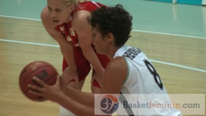 Un gros match pour Sofie Hendrickx Un gros match pour Sofie Hendrickx