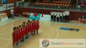 Euro-2015/Qualifications - La Belgique arrache une victoire 56-59 en Finlande Euro-2015/Qualifications - La Belgique arrache une victoire 56-59 en Finlande