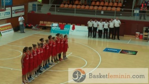 Euro-2015/Qualifications - La Belgique arrache une victoire 56-59 en Finlande