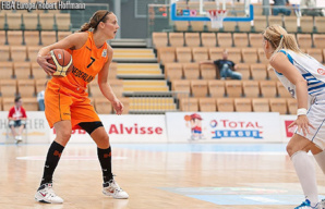 Tanya Bröring (Ned/photo: FIBA Europe/Robert Hoffmann)