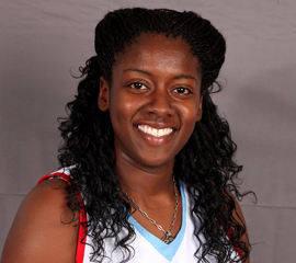 Shanavia Dowdell, le nouveau visage de Waregem (photo: wnba.com)