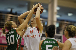 Magdalena Leciejwska tout proche de l'Euro... 2015 (photo: sport.pl) Magdalena Leciejwska tout proche de l'Euro... 2015 (photo: sport.pl)