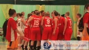Euro U20 B - La Belgique s'impose à l'arraché face à la Lettonie 65 à 70 Euro U20 B - La Belgique s'impose à l'arraché face à la Lettonie 65 à 70