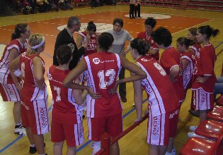Un scénario qui s'assombrit pour les Spirou (photo: Spirougirls.be) Un scénario qui s'assombrit pour les Spirou (photo: Spirougirls.be)