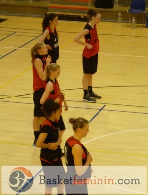 U16 - Assemblage en cours U16 - Assemblage en cours