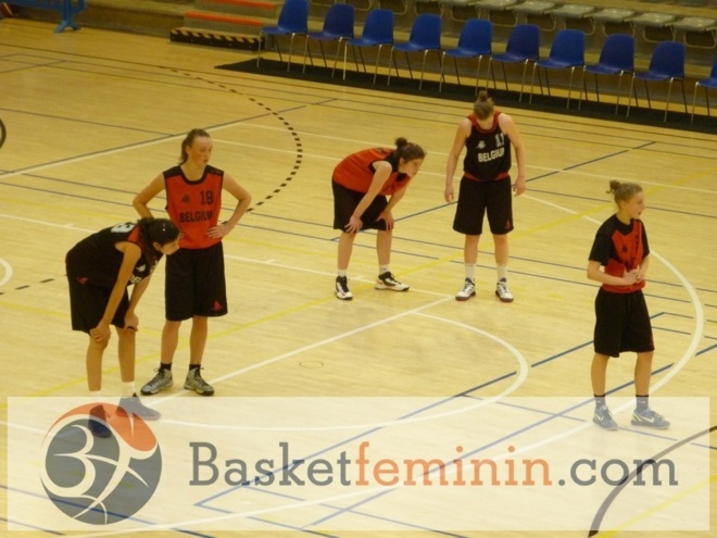 U16 - Assemblage en cours U16 - Assemblage en cours