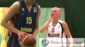 Euro U20 B - La Belgique s'impose face à la Roumanie, mais n'est pas encore en division A Euro U20 B - La Belgique s'impose face à la Roumanie, mais n'est pas encore en division A