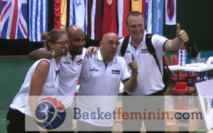 Euro U20 B - La Belgique remporte le titre, les réactions, les images de la victoire Euro U20 B - La Belgique remporte le titre, les réactions, les images de la victoire