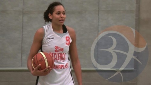 Melissa Dennett (ex-Waregem) de retour en Espagne