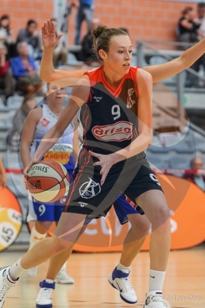 Chloé Westelynck (ex-Spirou Monceau) à Villeneuve d'Ascq