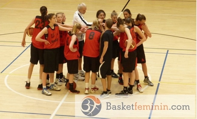 Les U16 en Bulgarie pour se maintenir en division A Les U16 en Bulgarie pour se maintenir en division A