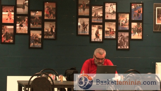 Les U18 en route pour l'Espagne avant l'Euro B à Miskolc du 15 au 25 août Les U18 en route pour l'Espagne avant l'Euro B à Miskolc du 15 au 25 août