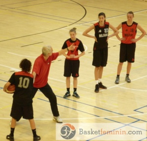 Il va falloir s'accrocher pour les U16 Il va falloir s'accrocher pour les U16