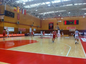 Belgique / Russie à Madrid (photo: Fed. Bcto. de Madrid) Belgique / Russie à Madrid (photo: Fed. Bcto. de Madrid)